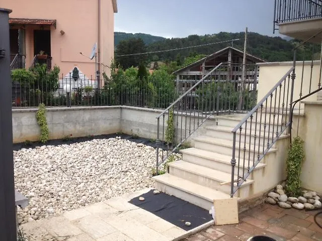 Nyaraló Parco La Collina *